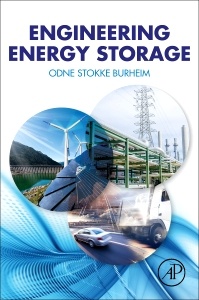 Couverture de l’ouvrage Engineering Energy Storage