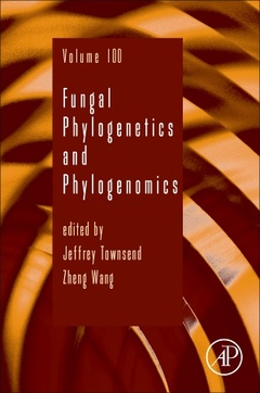Cover of the book Fungal Phylogenetics and Phylogenomics