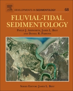 Cover of the book Fluvial-Tidal Sedimentology
