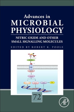 Couverture de l’ouvrage Nitric Oxide and Other Small Signalling Molecules