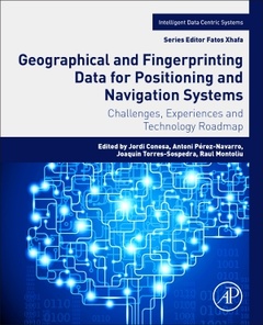 Couverture de l’ouvrage Geographical and Fingerprinting Data for Positioning and Navigation Systems
