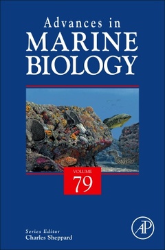 Couverture de l’ouvrage Advances in Marine Biology