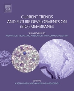 Couverture de l’ouvrage Current Trends and Future Developments on (Bio-) Membranes