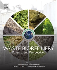 Cover of the book Waste Biorefinery