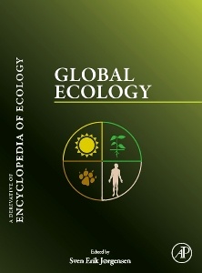 Cover of the book Global Ecology
