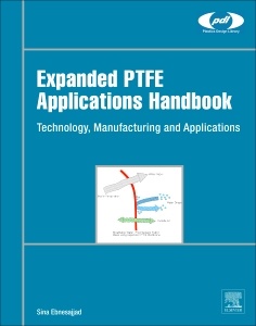 Couverture de l’ouvrage Expanded PTFE Applications Handbook