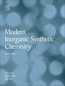 Couverture de l’ouvrage Modern Inorganic Synthetic Chemistry
