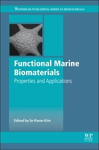 Couverture de l’ouvrage Functional Marine Biomaterials