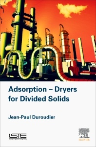 Couverture de l’ouvrage Adsorption-Dryers for Divided Solids