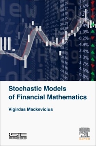 Couverture de l’ouvrage Stochastic Models of Financial Mathematics