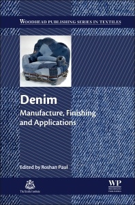 Cover of the book Denim