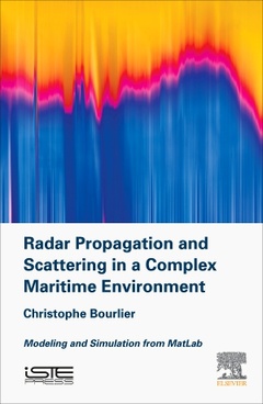 Cover of the book Radar Propagation and Scattering in a Complex Maritime Environment