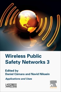 Couverture de l’ouvrage Wireless Public Safety Networks 3