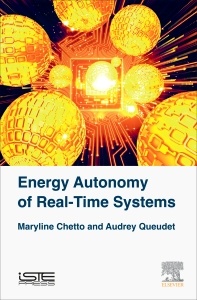 Cover of the book Energy Autonomy of Real-Time Systems