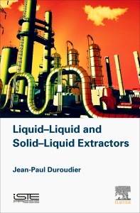 Couverture de l’ouvrage Liquid-Liquid and Solid-Liquid Extractors