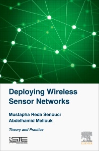 Couverture de l’ouvrage Deploying Wireless Sensor Networks