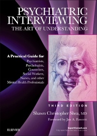 Cover of the book Psychiatric Interviewing