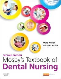 Cover of the book Mosby's Textbook of Dental Nursing