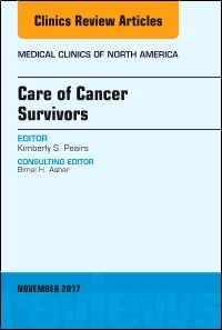 Couverture de l’ouvrage Care of Cancer Survivors, An Issue of Medical Clinics of North America