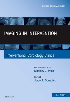 Cover of the book Imaging in Intervention, An Issue of Interventional Cardiology Clinics