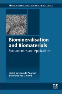 Couverture de l’ouvrage Biomineralization and Biomaterials