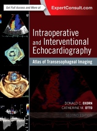 Couverture de l’ouvrage Intraoperative and Interventional Echocardiography