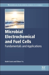Cover of the book Microbial Electrochemical and Fuel Cells