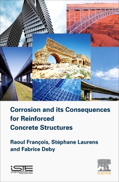 Couverture de l’ouvrage Corrosion and its Consequences for Reinforced Concrete Structures