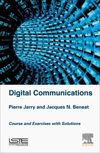 Cover of the book Digital Communications