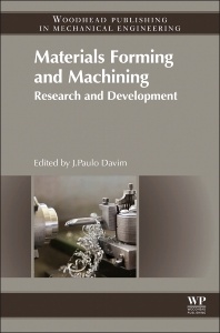 Cover of the book Materials Forming and Machining