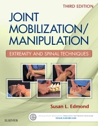 Couverture de l’ouvrage Joint Mobilization/Manipulation
