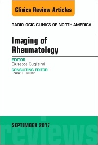 Cover of the book Imaging of Rheumatology, An Issue of Radiologic Clinics of North America