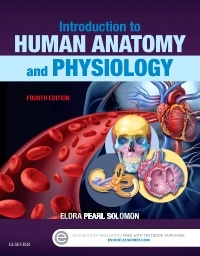Cover of the book Introduction to Human Anatomy and Physiology