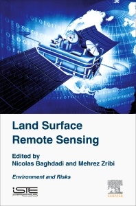 Couverture de l’ouvrage Land Surface Remote Sensing