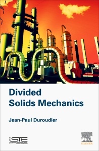 Cover of the book Divided Solids Mechanics