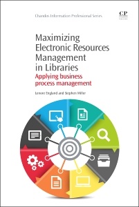 Cover of the book Maximizing Electronic Resources Management in Libraries