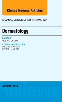 Cover of the book Dermatology, An Issue of Medical Clinics of North America