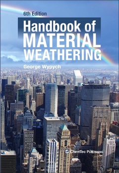 Cover of the book Handbook of Material Weathering