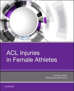 Cover of the book ACL Injuries in Female Athletes