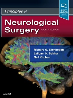 Couverture de l’ouvrage Principles of Neurological Surgery