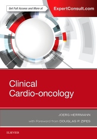 Couverture de l’ouvrage Clinical Cardio-oncology