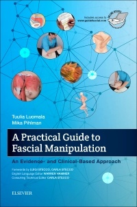Cover of the book A Practical Guide to Fascial Manipulation