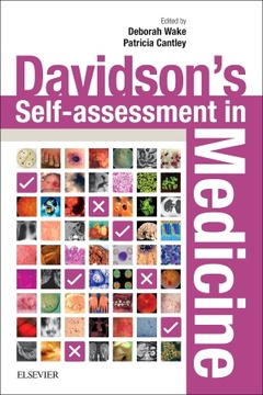 Couverture de l’ouvrage Davidson's Self-assessment in Medicine