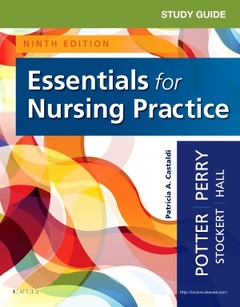 Cover of the book Study Guide for Essentials for Nursing Practice