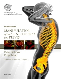 Cover of the book Manipulation of the Spine, Thorax and Pelvis