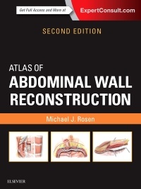 Couverture de l’ouvrage Atlas of Abdominal Wall Reconstruction