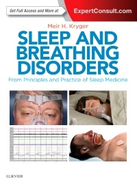 Couverture de l’ouvrage Sleep and Breathing Disorders