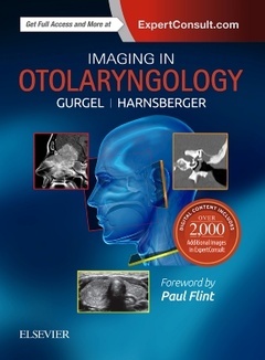 Couverture de l’ouvrage Imaging in Otolaryngology