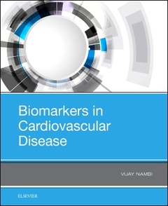 Cover of the book Biomarkers in Cardiovascular Disease