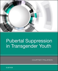 Couverture de l’ouvrage Pubertal Suppression in Transgender Youth